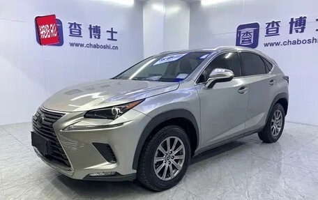 Lexus NX I, 2020 год, 2 730 000 рублей, 1 фотография