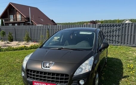 Peugeot 3008 I рестайлинг, 2012 год, 695 000 рублей, 1 фотография