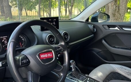 Audi A3, 2014 год, 1 430 000 рублей, 8 фотография