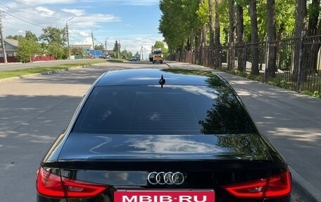 Audi A3, 2014 год, 1 430 000 рублей, 4 фотография