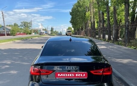 Audi A3, 2014 год, 1 430 000 рублей, 5 фотография