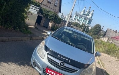 Opel Corsa D, 2007 год, 180 000 рублей, 1 фотография