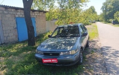 Daewoo Nexia I рестайлинг, 1997 год, 90 000 рублей, 1 фотография
