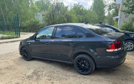 Volkswagen Polo VI (EU Market), 2018 год, 900 000 рублей, 1 фотография