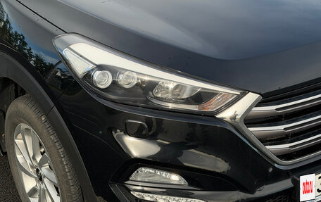 Hyundai Tucson III, 2017 год, 2 350 000 рублей, 1 фотография
