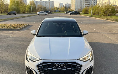 Audi A3, 2023 год, 2 300 000 рублей, 1 фотография