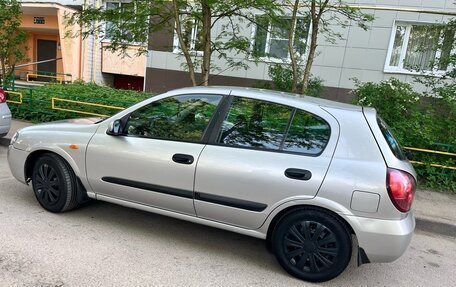 Nissan Almera, 2004 год, 400 000 рублей, 1 фотография