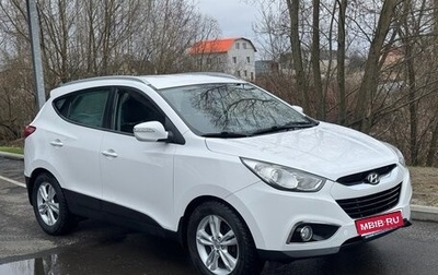Hyundai ix35 I рестайлинг, 2011 год, 1 330 000 рублей, 1 фотография