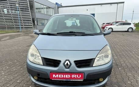 Renault Scenic III, 2007 год, 330 000 рублей, 1 фотография
