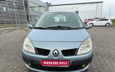 Renault Scenic III, 2007 год, 330 000 рублей, 1 фотография
