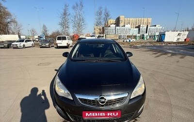 Opel Astra J, 2011 год, 430 000 рублей, 1 фотография