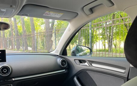 Audi A3, 2014 год, 1 430 000 рублей, 11 фотография