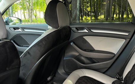 Audi A3, 2014 год, 1 430 000 рублей, 10 фотография
