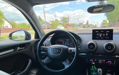 Audi A3, 2014 год, 1 430 000 рублей, 12 фотография