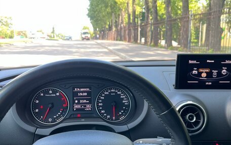 Audi A3, 2014 год, 1 430 000 рублей, 14 фотография