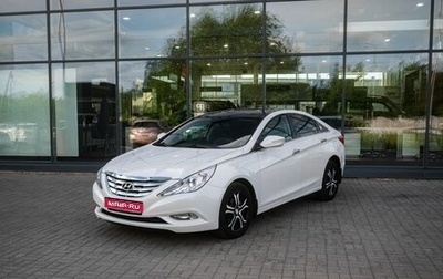 Hyundai Sonata VI, 2010 год, 1 050 000 рублей, 1 фотография