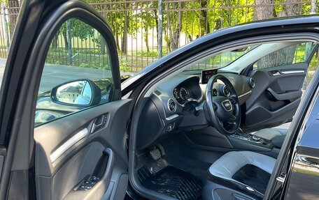 Audi A3, 2014 год, 1 430 000 рублей, 16 фотография