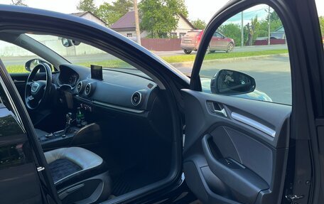 Audi A3, 2014 год, 1 430 000 рублей, 17 фотография