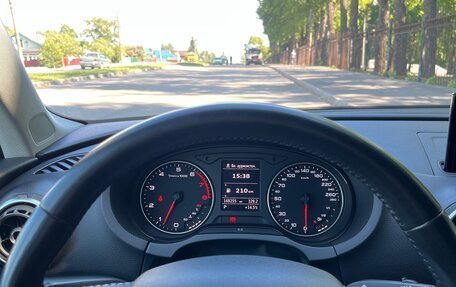 Audi A3, 2014 год, 1 430 000 рублей, 23 фотография