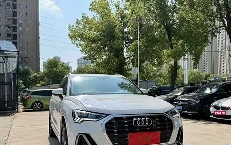 Audi Q3, 2022 год, 2 000 000 рублей, 1 фотография