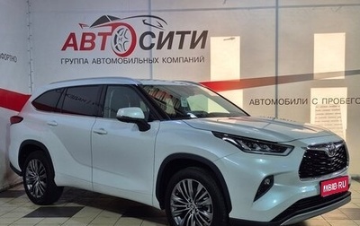 Toyota Highlander, 2026 год, 5 499 000 рублей, 1 фотография