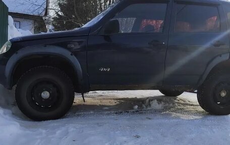 Chevrolet Niva I рестайлинг, 2005 год, 270 000 рублей, 3 фотография