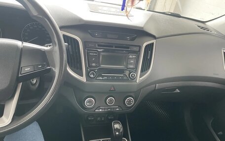 Hyundai Creta I рестайлинг, 2018 год, 1 550 000 рублей, 8 фотография