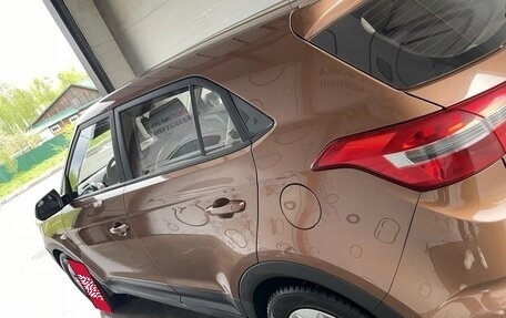 Hyundai Creta I рестайлинг, 2018 год, 1 550 000 рублей, 6 фотография