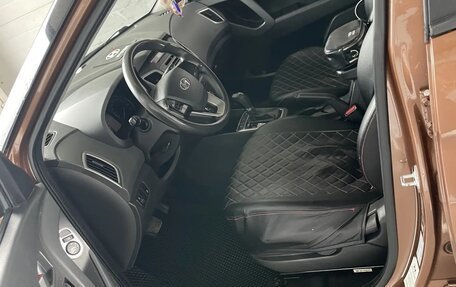 Hyundai Creta I рестайлинг, 2018 год, 1 550 000 рублей, 13 фотография