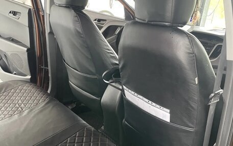 Hyundai Creta I рестайлинг, 2018 год, 1 550 000 рублей, 16 фотография