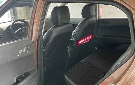 Hyundai Creta I рестайлинг, 2018 год, 1 550 000 рублей, 17 фотография