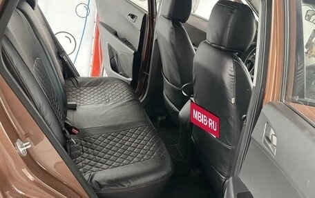 Hyundai Creta I рестайлинг, 2018 год, 1 550 000 рублей, 20 фотография