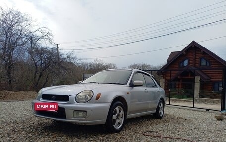 Subaru Impreza III, 2001 год, 450 000 рублей, 2 фотография