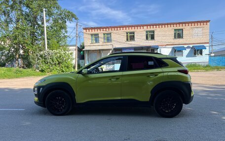 Hyundai Kona I, 2020 год, 1 980 000 рублей, 7 фотография