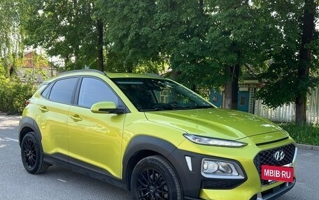 Hyundai Kona I, 2020 год, 1 980 000 рублей, 3 фотография