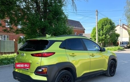 Hyundai Kona I, 2020 год, 1 980 000 рублей, 5 фотография