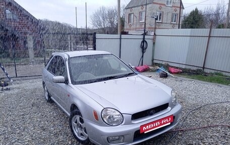 Subaru Impreza III, 2001 год, 450 000 рублей, 8 фотография