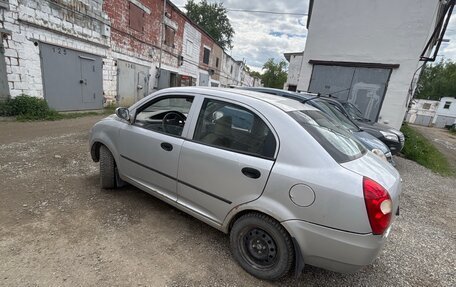Chery QQ6 (S21), 2008 год, 55 000 рублей, 4 фотография