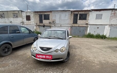 Chery QQ6 (S21), 2008 год, 55 000 рублей, 5 фотография