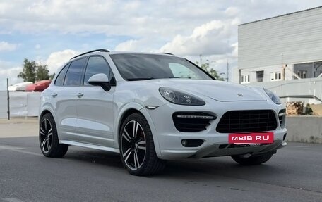 Porsche Cayenne III, 2012 год, 2 970 000 рублей, 3 фотография