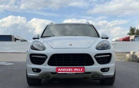Porsche Cayenne III, 2012 год, 2 970 000 рублей, 2 фотография