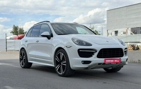 Porsche Cayenne III, 2012 год, 2 970 000 рублей, 11 фотография