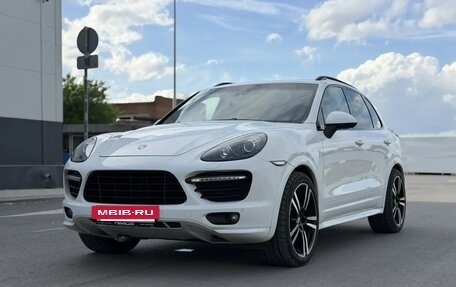 Porsche Cayenne III, 2012 год, 2 970 000 рублей, 13 фотография