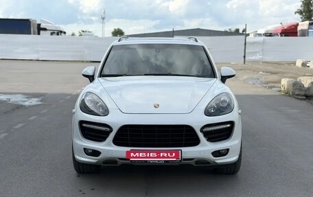 Porsche Cayenne III, 2012 год, 2 970 000 рублей, 12 фотография