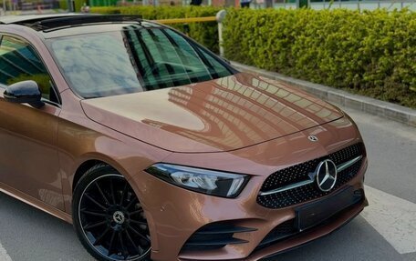 Mercedes-Benz A-Класс, 2023 год, 2 370 000 рублей, 3 фотография