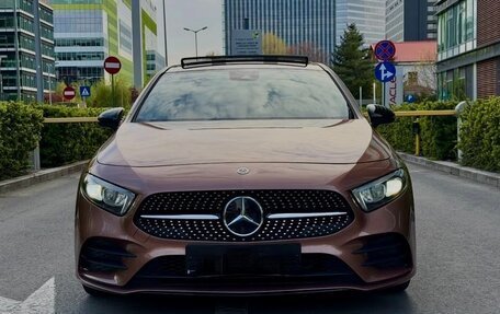 Mercedes-Benz A-Класс, 2023 год, 2 370 000 рублей, 4 фотография