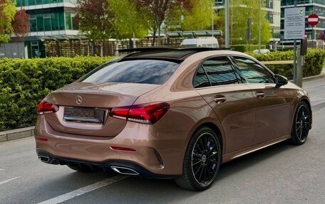 Mercedes-Benz A-Класс, 2023 год, 2 370 000 рублей, 6 фотография