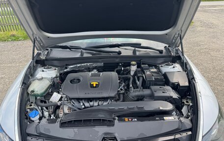 Hyundai Sonata VIII, 2021 год, 2 450 000 рублей, 5 фотография