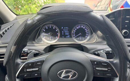 Hyundai Sonata VIII, 2021 год, 2 450 000 рублей, 7 фотография