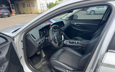 Hyundai Sonata VIII, 2021 год, 2 450 000 рублей, 10 фотография